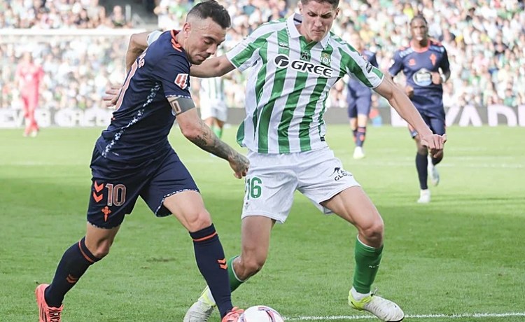 LaLiga hace oficial que el Celta – Betis de la sexta jornada se adelanta al miércoles 27 de agosto a las 21 horas LaLiga hace oficial que el Celta – Betis de la sexta jornada se adelanta al miércoles 27 de agosto a las 21 horas