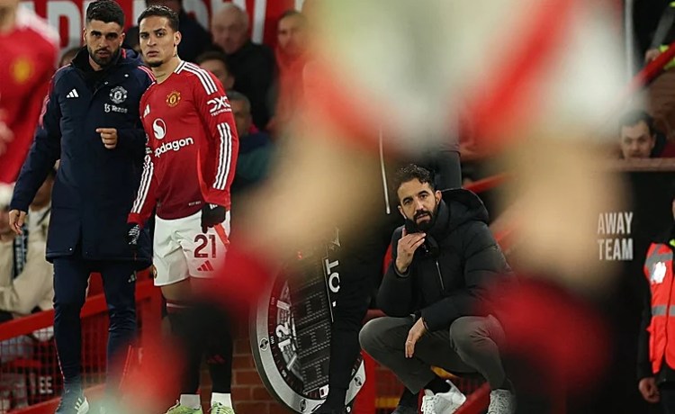 Antony, un asunto de desgaste Antony, un asunto de desgaste