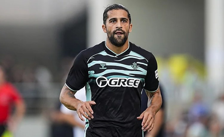 Ricardo valora ofertas para salir del Betis y tener minutos de cara al Mundial Ricardo valora ofertas para salir del Betis y tener minutos de cara al Mundial