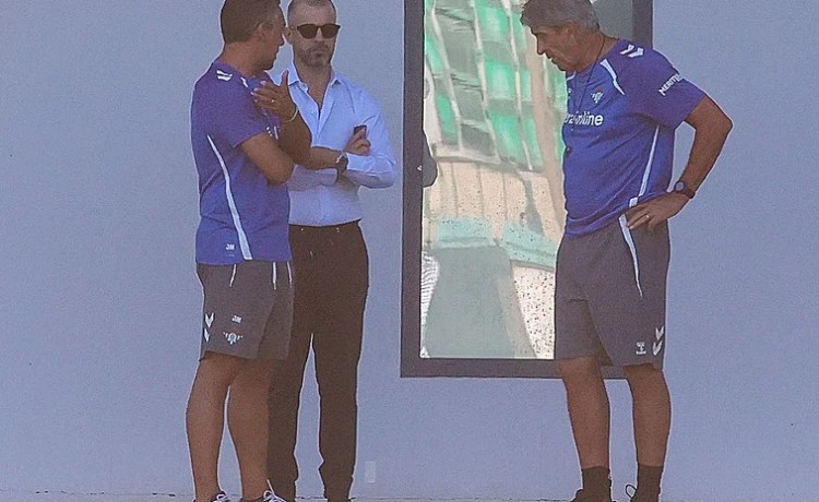 Pellegrini y el mercado: «Necesitamos a un jugador como Johnny y Guido» Pellegrini y el mercado: «Necesitamos a un jugador como Johnny y Guido»