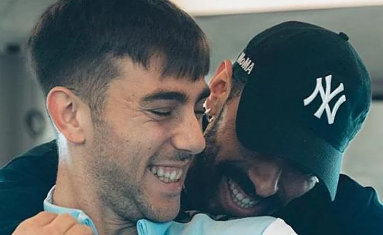 Betis: Iker Losada, a un paso de marcharse al Levante Betis: Iker Losada, a un paso de marcharse al Levante