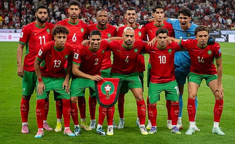 Ricardo Rodríguez y Amrabat participan en las goleadas de Suiza y Marruecos Ricardo Rodríguez y Amrabat participan en las goleadas de Suiza y Marruecos