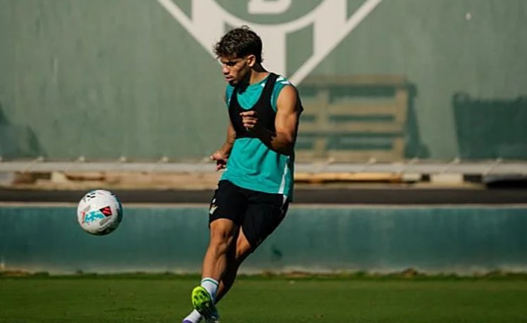 Abde afronta la recta final de su recuperación Abde afronta la recta final de su recuperación