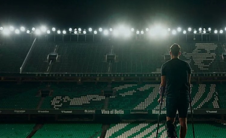El tráiler oficial del documental sobre la recuperación de Isco: «En silencio» El tráiler oficial del documental sobre la recuperación de Isco: «En silencio»