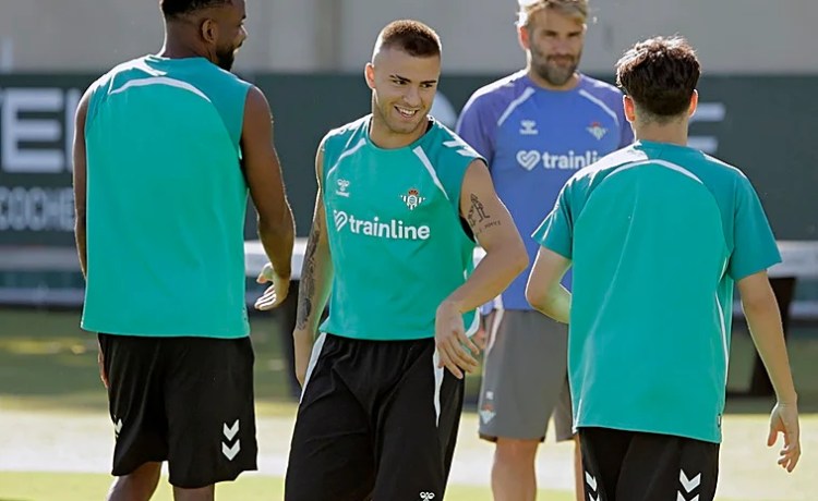 El Betis espera estar en el Mundial Sub 20 con Pablo García… y dos ojeadores El Betis espera estar en el Mundial Sub 20 con Pablo García… y dos ojeadores