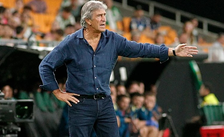 Pellegrini y su renovación: «Cuanto antes se sepa lo que va a ser el futuro, mejor» Pellegrini y su renovación: «Cuanto antes se sepa lo que va a ser el futuro, mejor»