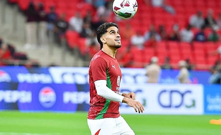 Abde juega 70 minutos y Amrabat no participa en el amistoso entre Marruecos y Baréin Abde juega 70 minutos y Amrabat no participa en el amistoso entre Marruecos y Baréin