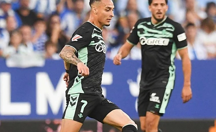 Antony, sobre la importancia de Pellegrini: «Es como un papá de todos» Antony, sobre la importancia de Pellegrini: «Es como un papá de todos»