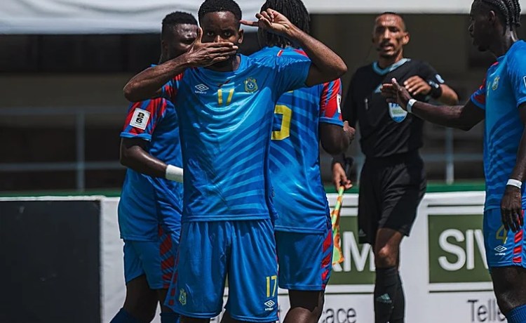 Bakambu sigue ‘on fire’ y mantiene viva la llama de la República Democrática del Congo Bakambu sigue ‘on fire’ y mantiene viva la llama de la República Democrática del Congo