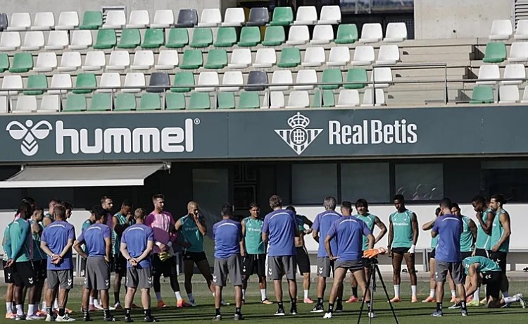 La mejor racha del Betis en un inicio liguero como visitante en la era Pellegrini La mejor racha del Betis en un inicio liguero como visitante en la era Pellegrini