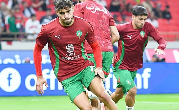 La Marruecos de Abde, de nuevo titular, cierra su fase de clasificación al Mundial con pleno de victorias La Marruecos de Abde, de nuevo titular, cierra su fase de clasificación al Mundial con pleno de victorias