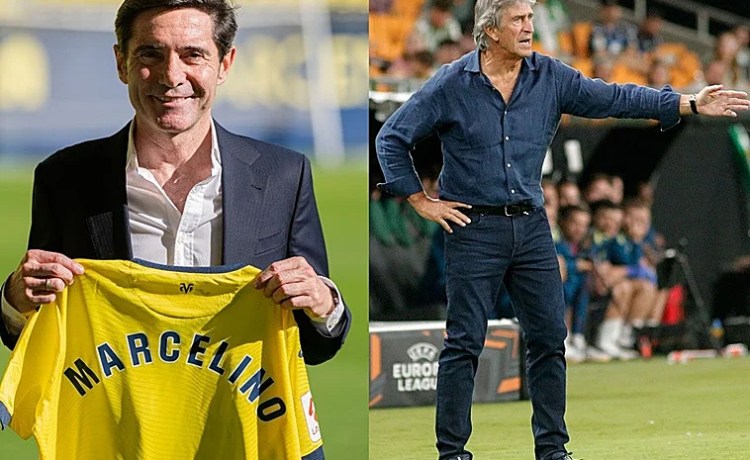 Marcelino superará el sábado a Pellegrini como entrenador con más partidos con el Villarreal Marcelino superará el sábado a Pellegrini como entrenador con más partidos con el Villarreal