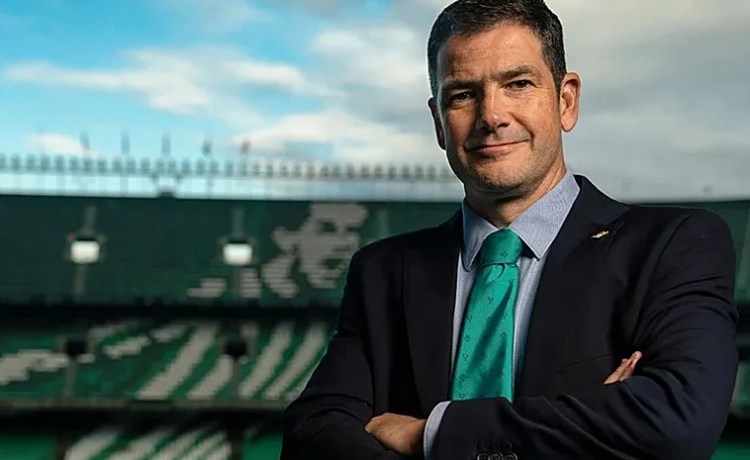 Alarcón: «Vamos a pelear por Europa y por el sueño de la Champions» Alarcón: «Vamos a pelear por Europa y por el sueño de la Champions»