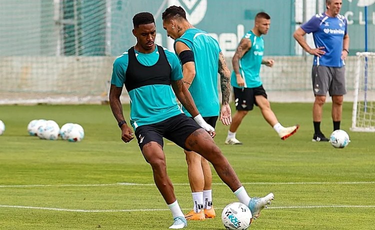 Junior, duda para el Betis – Mallorca Junior, duda para el Betis – Mallorca