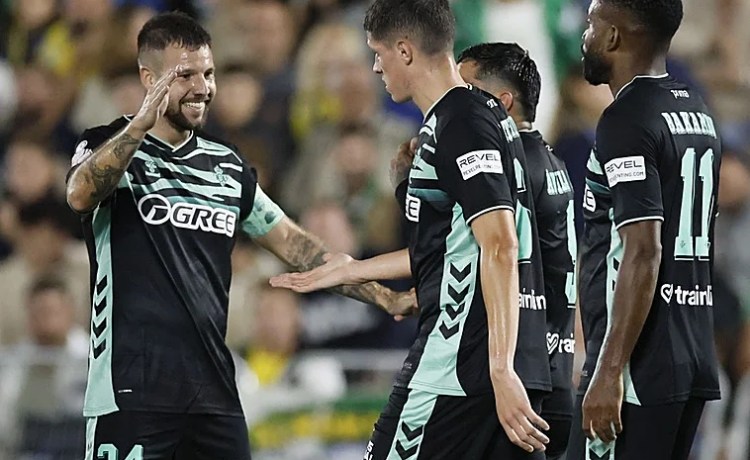 Palma del Río – Betis, las notas de los jugadores: Pablo García destaca en un trámite coral Palma del Río – Betis, las notas de los jugadores: Pablo García destaca en un trámite coral