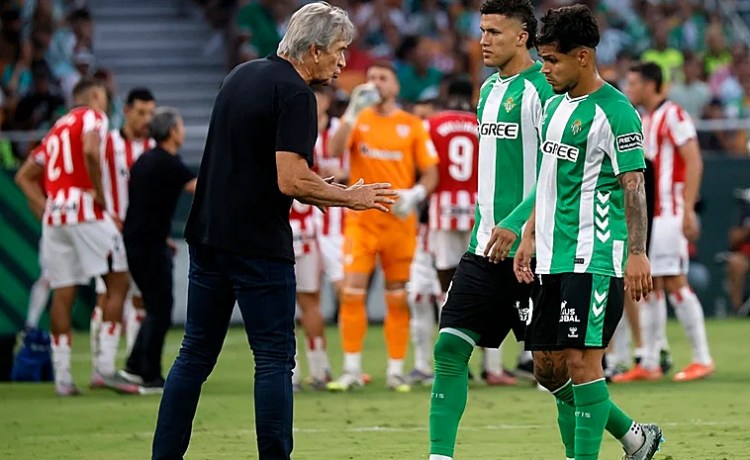 La confianza de Cucho Hernández en su compatriota Deossa: «Unas veces se empieza bien y otras no tan bien» La confianza de Cucho Hernández en su compatriota Deossa: «Unas veces se empieza bien y otras no tan bien»
