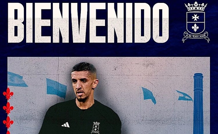 Feddal, nuevo entrenador de la AD San José de La Rinconada Feddal, nuevo entrenador de la AD San José de La Rinconada