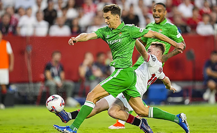 Cuándo es el derbi Sevilla – Betis: fecha, horario, datos del partido y todos los detalles Cuándo es el derbi Sevilla – Betis: fecha, horario, datos del partido y todos los detalles