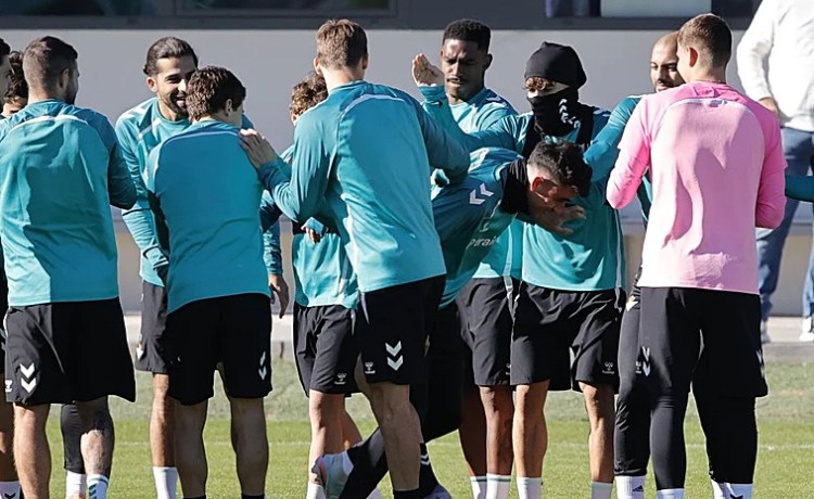 Betis – Utrecht: el peligro está en mirar más allá Betis – Utrecht: el peligro está en mirar más allá