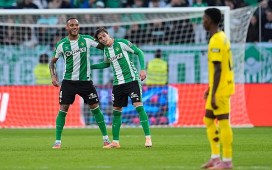 Así llega el Betis al derbi contra el Sevilla: clasificación y últimos resultados Así llega el Betis al derbi contra el Sevilla: clasificación y últimos resultados