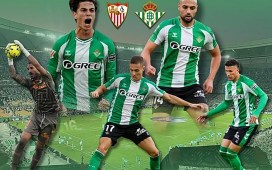 Los jugadores del Betis que se estrenan en el derbi contra el Sevilla Los jugadores del Betis que se estrenan en el derbi contra el Sevilla