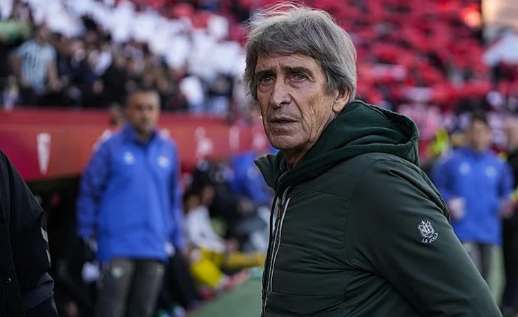 El primer triunfo de Pellegrini en un derbi en Nervión El primer triunfo de Pellegrini en un derbi en Nervión