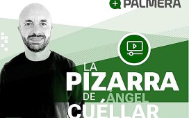 El análisis de Ángel Cuéllar del Betis – Barcelona: «Hay formas y formas de caer. La de hoy, con matices, enorgullecen más que penalizan» El análisis de Ángel Cuéllar del Betis – Barcelona: «Hay formas y formas de caer. La de hoy, con matices, enorgullecen más que penalizan»