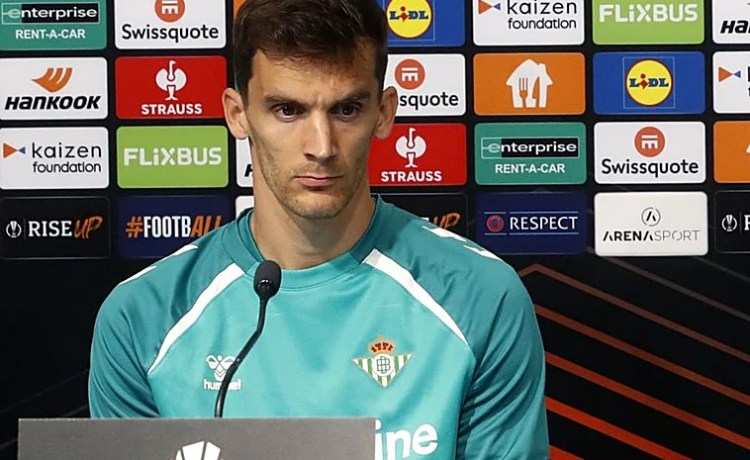 Llorente: «Un resultado positivo no sería definitivo pero daría más tranquilidad» Llorente: «Un resultado positivo no sería definitivo pero daría más tranquilidad»