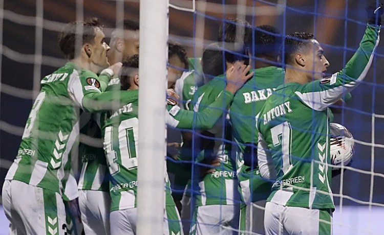 Dinamo Zagreb – Betis, las notas de los jugadores: máxima efectividad con tres goles en ocho minutos Dinamo Zagreb – Betis, las notas de los jugadores: máxima efectividad con tres goles en ocho minutos