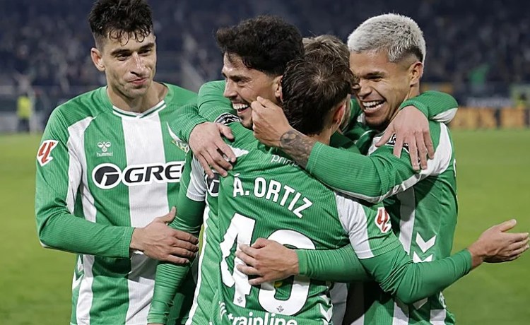 El Betis regresará al trabajo el 30 de diciembre El Betis regresará al trabajo el 30 de diciembre
