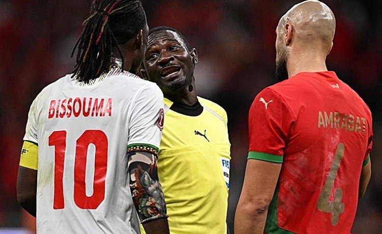 Amrabat y Abde participan en el Marruecos – Mali de la Copa de África Amrabat y Abde participan en el Marruecos – Mali de la Copa de África