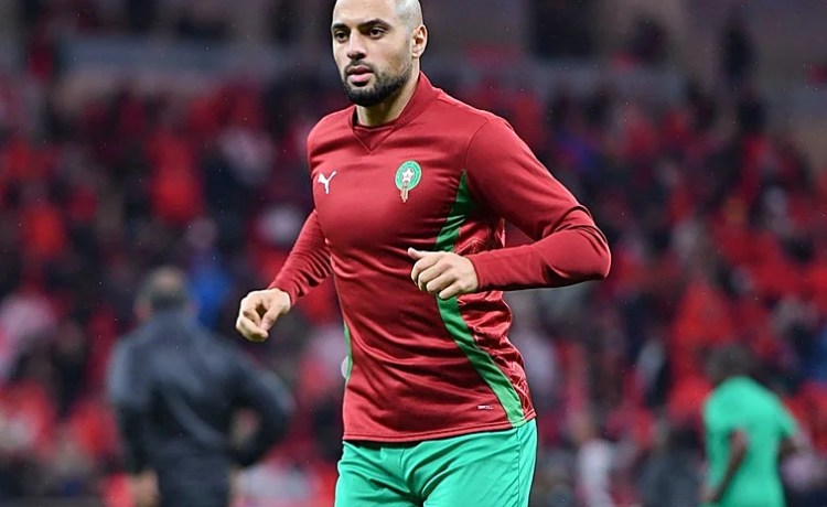 Regragui confirma a Amrabat para la semifinal de la Copa de África: «Salvo Ounahi, todos pueden optar a la convocatoria» Regragui confirma a Amrabat para la semifinal de la Copa de África: «Salvo Ounahi, todos pueden optar a la convocatoria»
