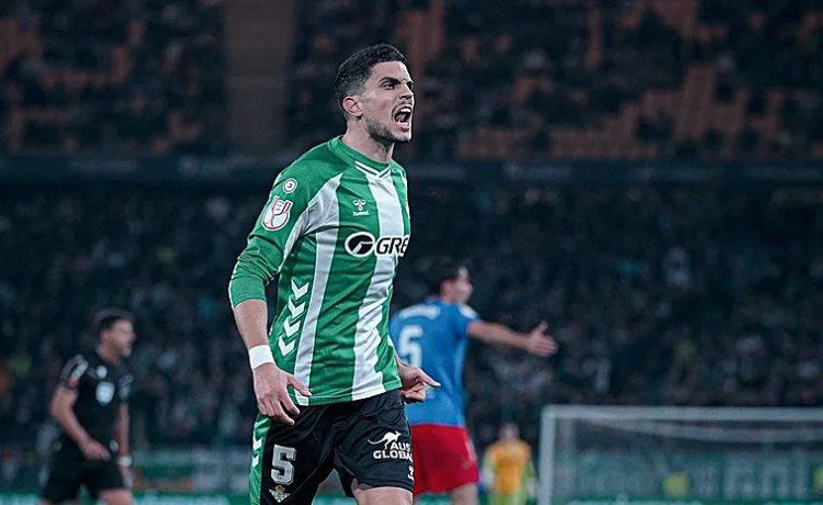 Marc Bartra y las posibilidades del Betis en la Copa del Rey: «El equipo se curtió en la final del año pasado» Marc Bartra y las posibilidades del Betis en la Copa del Rey: «El equipo se curtió en la final del año pasado»