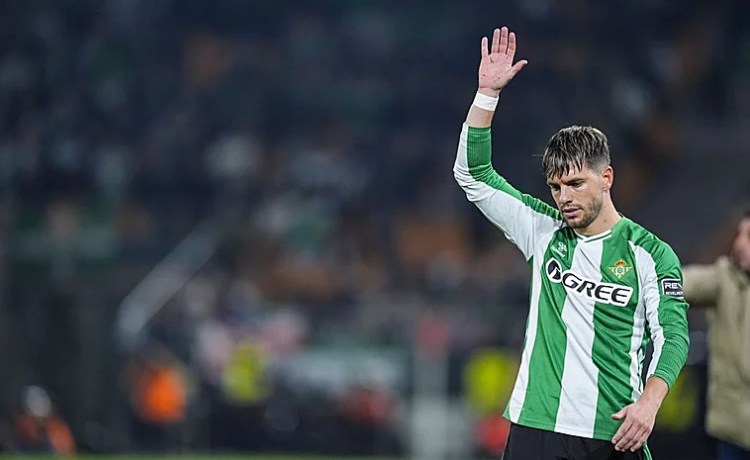 Lo Celso le comunica al Betis que no quiere salir en enero Lo Celso le comunica al Betis que no quiere salir en enero