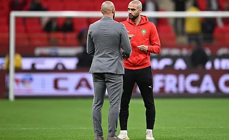 El Betis no recibirá compensación económica por la participación de Amrabat, Abde y Bakambu en la Copa de África El Betis no recibirá compensación económica por la participación de Amrabat, Abde y Bakambu en la Copa de África