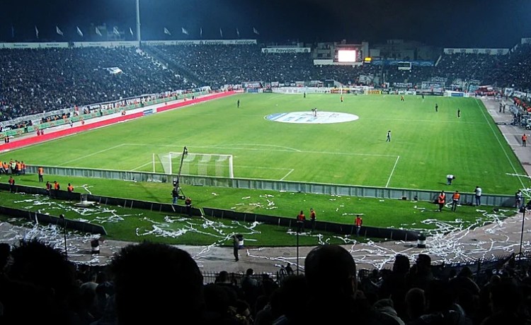 La lúgubre historia del Estadio Toumba, sede del PAOK – Betis La lúgubre historia del Estadio Toumba, sede del PAOK – Betis