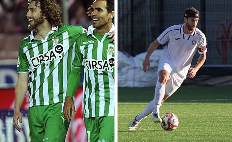 Cañas: «Llevar al Betis a Europa tantos años después fue inolvidable» Cañas: «Llevar al Betis a Europa tantos años después fue inolvidable»