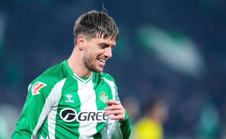 Llegó el momento de Lo Celso en el Betis Llegó el momento de Lo Celso en el Betis