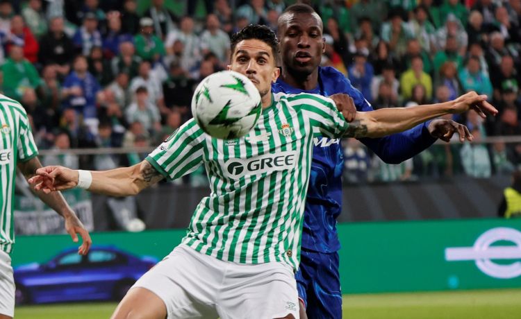 El Betis se queda sin aire en el Día D El Betis se queda sin aire en el Día D