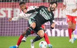 Isco: «Me dijeron que no sabían si podía volver a jugar al fútbol» Isco: «Me dijeron que no sabían si podía volver a jugar al fútbol»