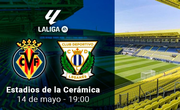 Villarreal CF-CD Leganés, en directo | Comienza la segunda mitad con tres goles de ventaja del Villarreal Villarreal CF-CD Leganés, en directo | Comienza la segunda mitad con tres goles de ventaja del Villarreal