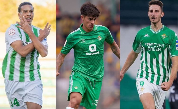 Yanis, Juan Cruz o Raúl García de Haro: los porqués de la ‘fuga de canteranos’ en el Betis Yanis, Juan Cruz o Raúl García de Haro: los porqués de la ‘fuga de canteranos’ en el Betis