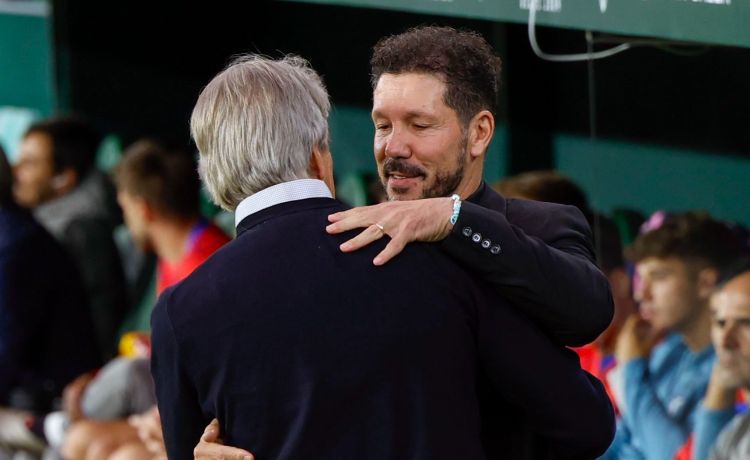 El Betis sólo ganó en seis de sus 68 visitas oficiales al Atlético de Madrid El Betis sólo ganó en seis de sus 68 visitas oficiales al Atlético de Madrid