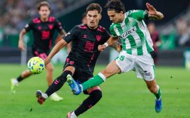 Así jugaron los futbolistas del Betis contra el Málaga Así jugaron los futbolistas del Betis contra el Málaga