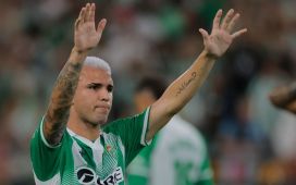 La emotiva despedida de Pablo García de los béticos; muy cerca de marcharse al Hull City La emotiva despedida de Pablo García de los béticos; muy cerca de marcharse al Hull City