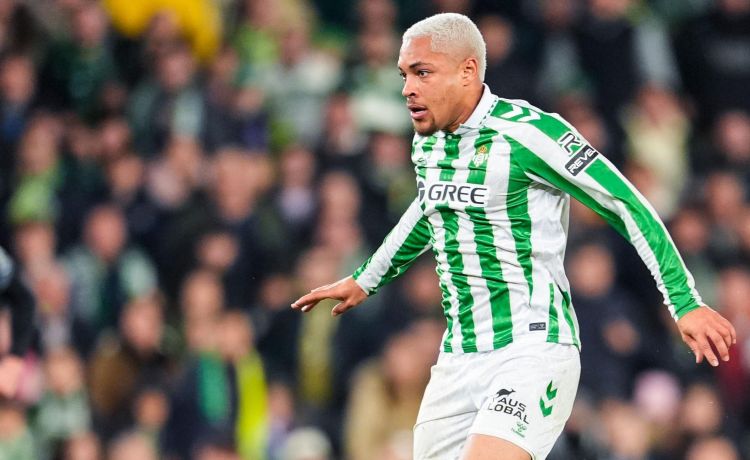 Alineación probable del Betis contra el Valladolid Alineación probable del Betis contra el Valladolid