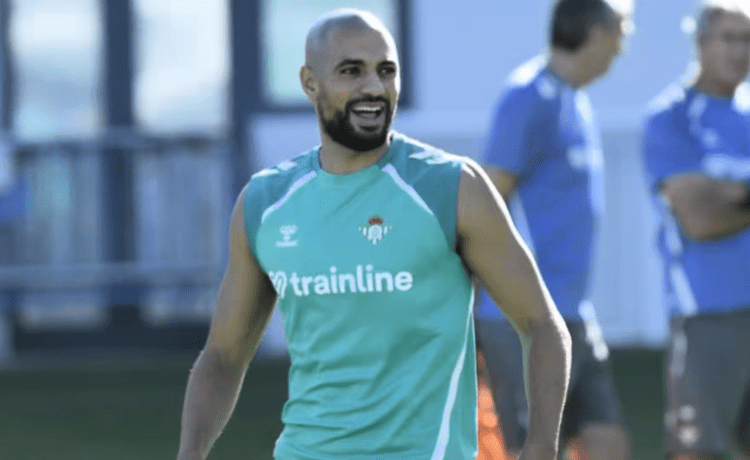 Así fue el primer entrenamiento de Amrabat con el Betis: ¿Jugará el domingo? Así fue el primer entrenamiento de Amrabat con el Betis: ¿Jugará el domingo?