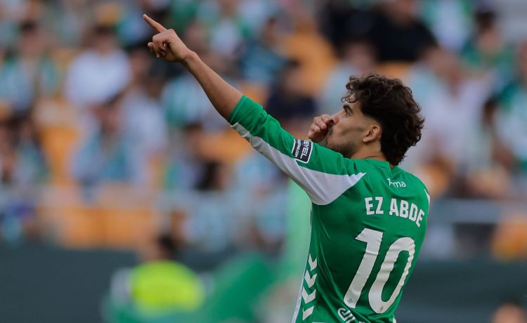 Emisarios del Newcastle vienen a ver a Abde y Aston Villa también lo sigue muy de cerca Emisarios del Newcastle vienen a ver a Abde y Aston Villa también lo sigue muy de cerca