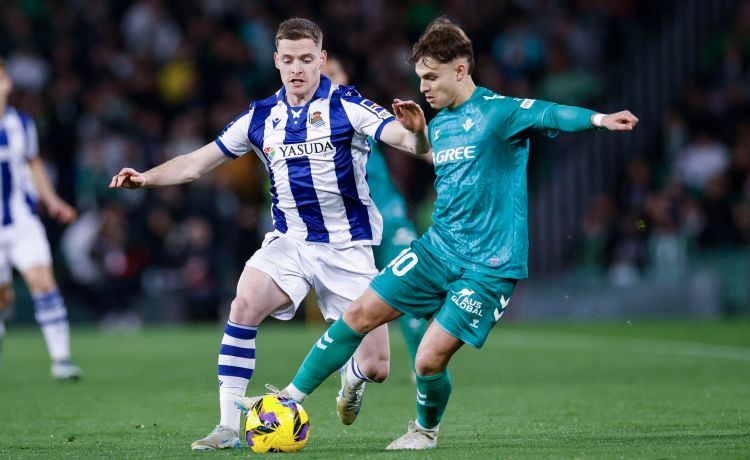 Ángel Ortiz: «El Betis es un equipo que siempre ha tirado de la cantera» Ángel Ortiz: «El Betis es un equipo que siempre ha tirado de la cantera»