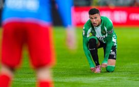 River Plate estudia la oferta que le va a presentar al Betis; mientras, Deossa negocia River Plate estudia la oferta que le va a presentar al Betis; mientras, Deossa negocia
